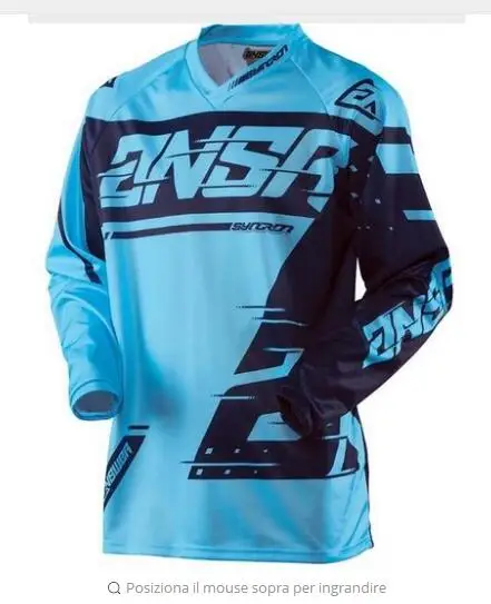 2018 new Enduro Jeresy Downhill Jersey MTB Offroad long motorcycle motocross Racing Riding Cycling T-shirt | Спорт и развлечения