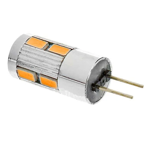 5 Вт G4 лампы 10 SMD 5730 480 лм Белый/теплый белый светильник DC 12 В|g4 bulb|smd 5730bulbes g4 |