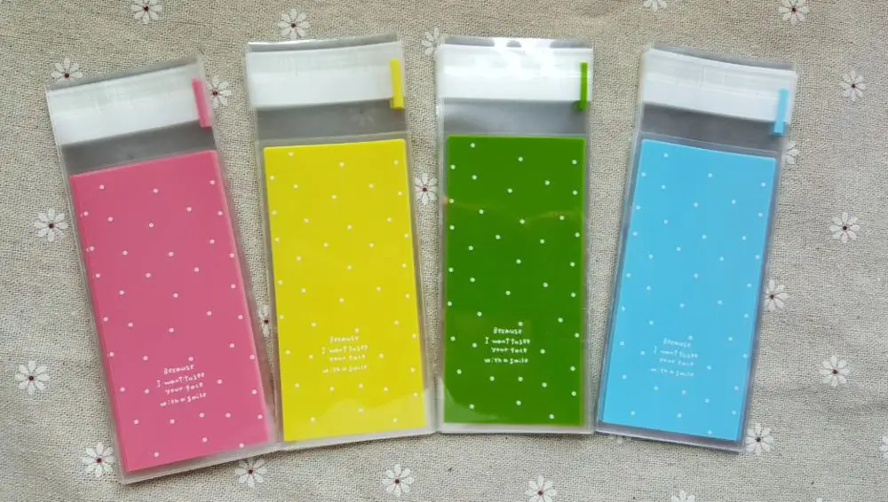 Красочные в горошек десертные пакеты для печенья свадьбы дня рождения вечеринки