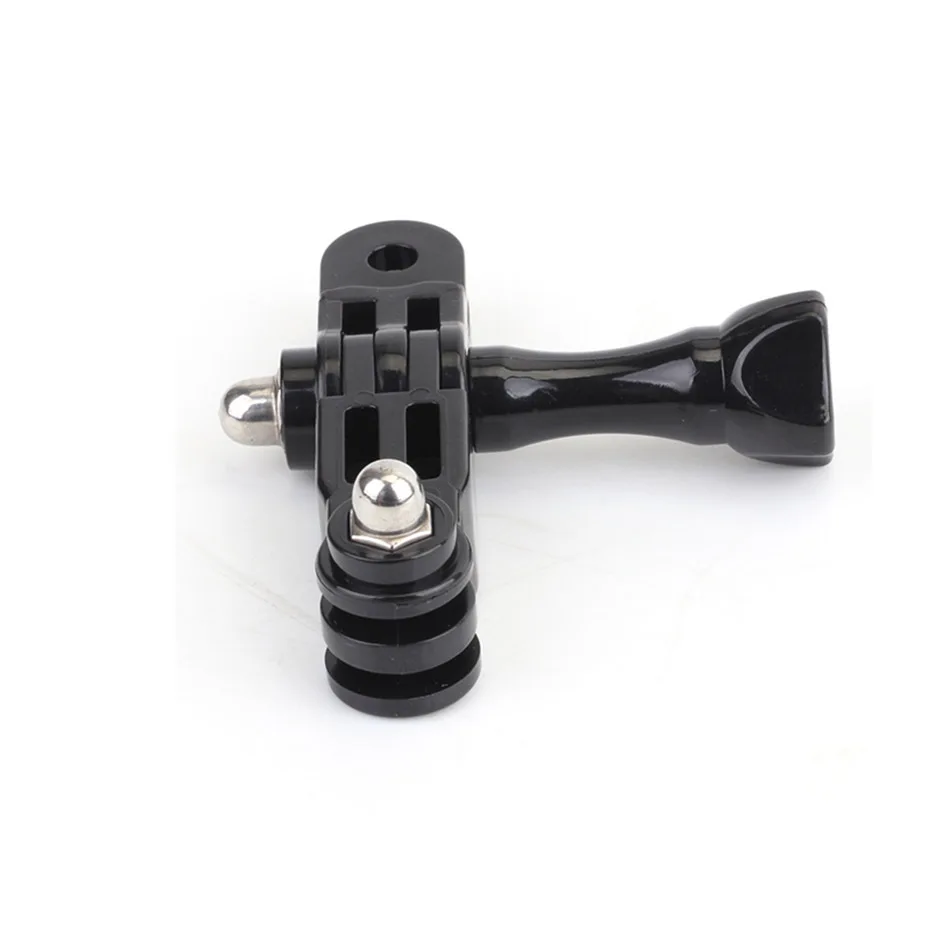 3 сторонние регулируемые аксессуары поворотный кронштейн для камеры GoPro 1/2/3/3 +/4|kit