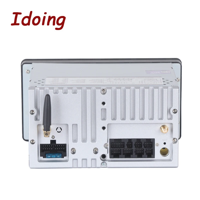 Idoing 2Din 7 &quot/4 ГБ/32 ГБ для Mitsubishi Универсальный Android 8 0 руль Восьмиядерный