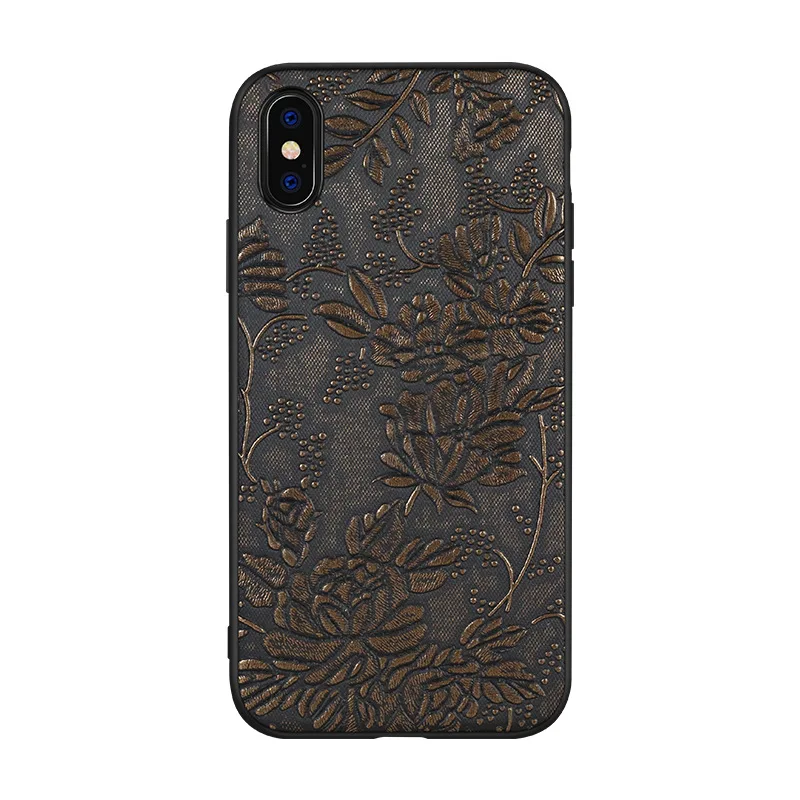 Новый защитный кожаный чехол Corticart line для huawei P30 P20 Pro ретро Текстурированный