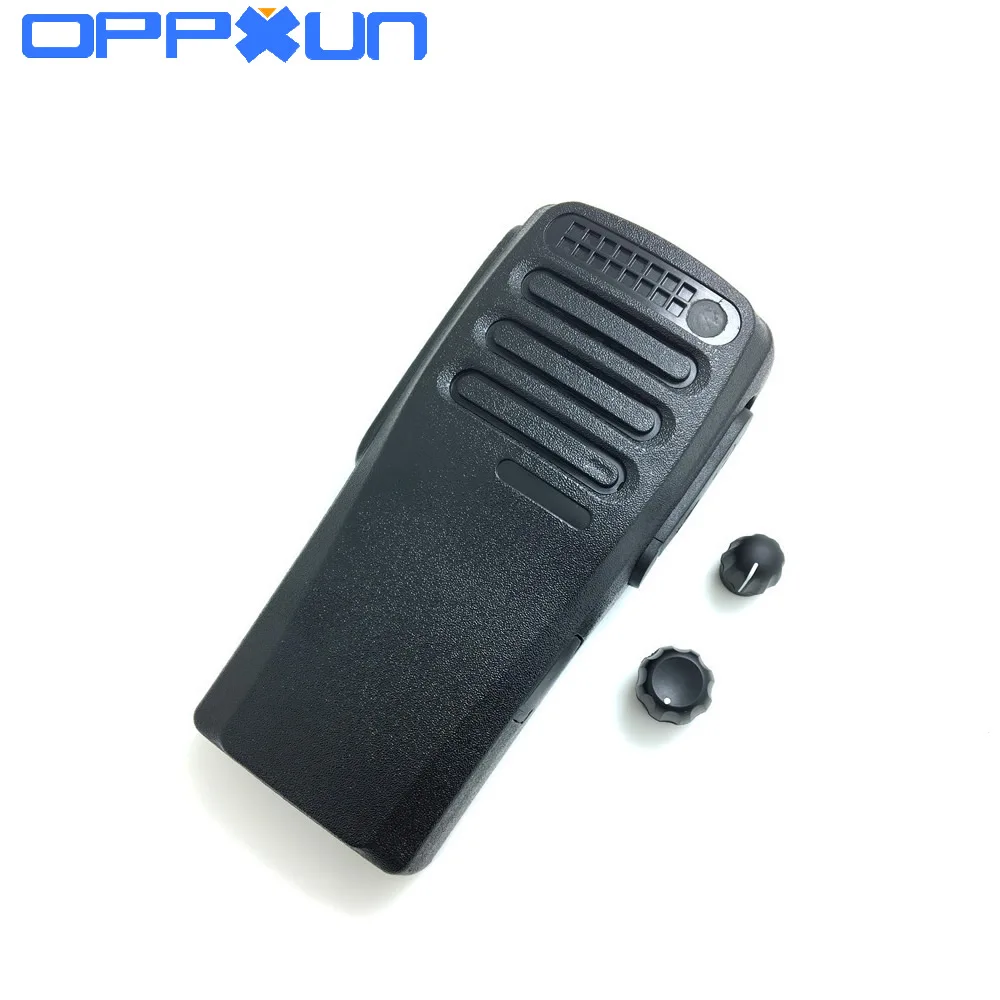 OPPXUN корпус передний с громкостью и ручки переключения каналов для motorola XIR P3688 DP1400