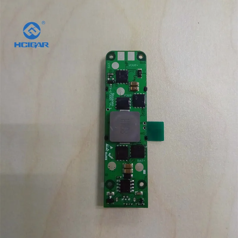 Оригинальный экран HCigar с чипом для warwolf|Аксессуары| |