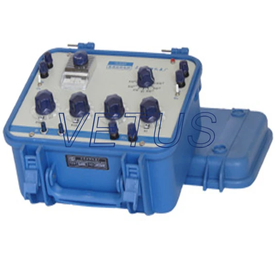 

QJ23A DC Wheatstone Bridge of high accuracy