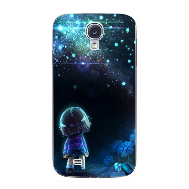 L155 Чехол для samsung Galaxy S4 мини I9190 i9195 i9192 чехол силиконовый чехол для samsung Galaxy GT-i9195 GT-i9190 GT-i9192 чехол Крышка - Цвет: L155