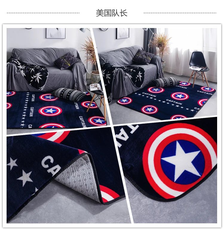 Современные ковры в скандинавском стиле для гостиной украшения дома ковер