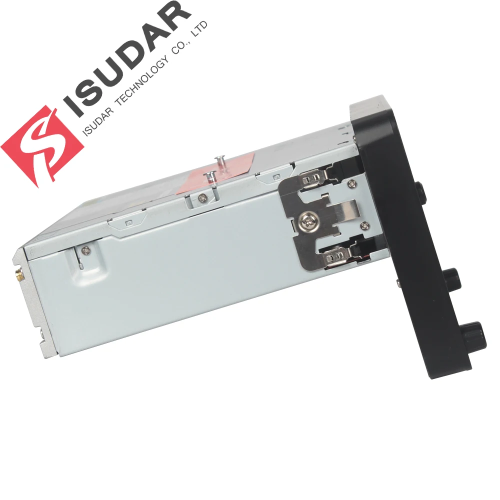 Isudar автомобильный мультимедийный плеер gps Android 8 0 автомобиль 1 Din DVD Automotivo для