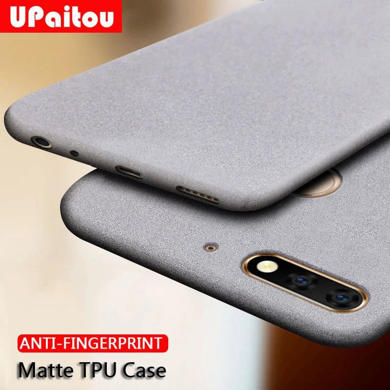 Чехол upaitou для huawei Y6 Y7 Y5 Prime Pro Y3 Y9 2018 2017 II чехол с защитой от отпечатков пальцев