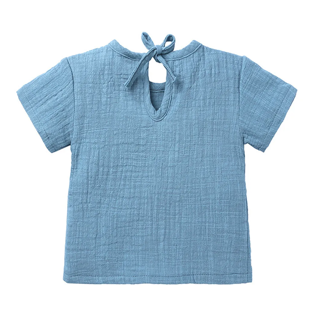 Kids Boy Clothing Sets Summer New Style Brand Toddler Kids Baby Boys Girls Clothes Short Sleeve Top T-Shirt Shorts Outfit Sets