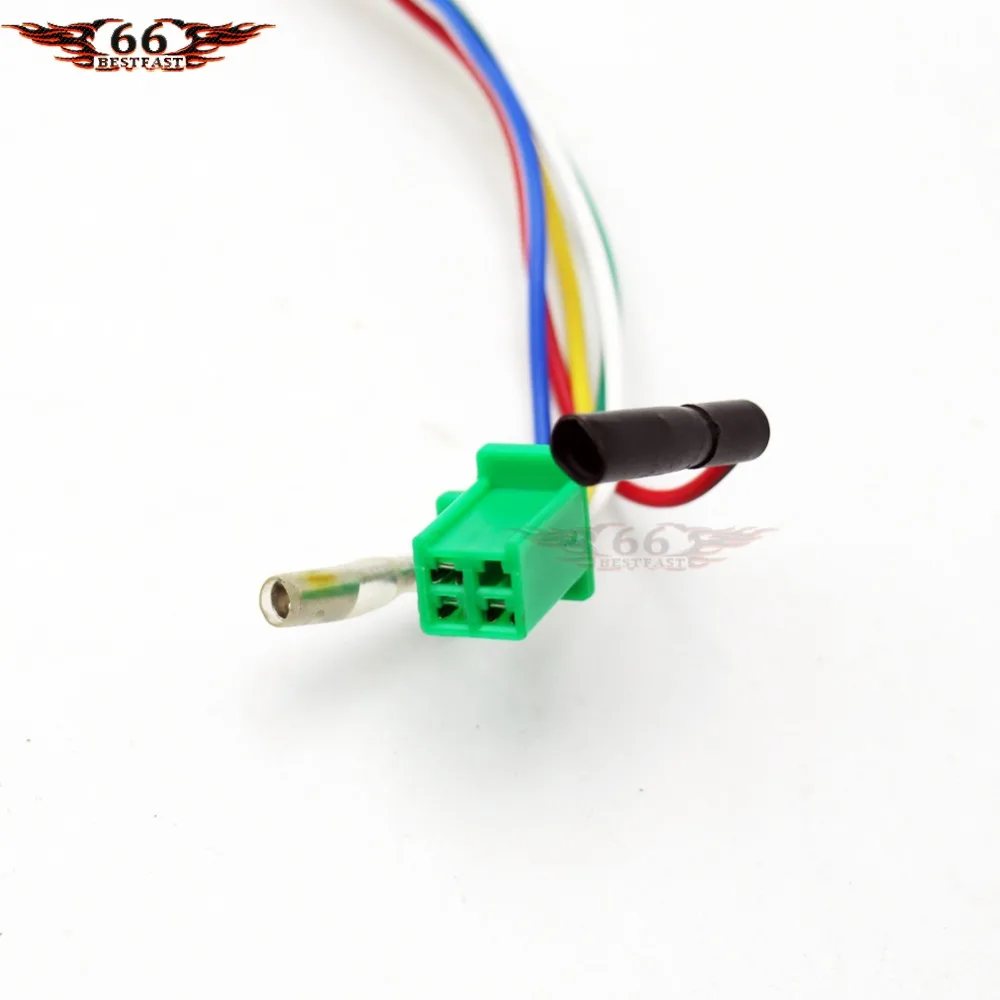 GY6 50 150 катушка статора магнита зажигания CDI куб. См в наличии вездеход карта багги