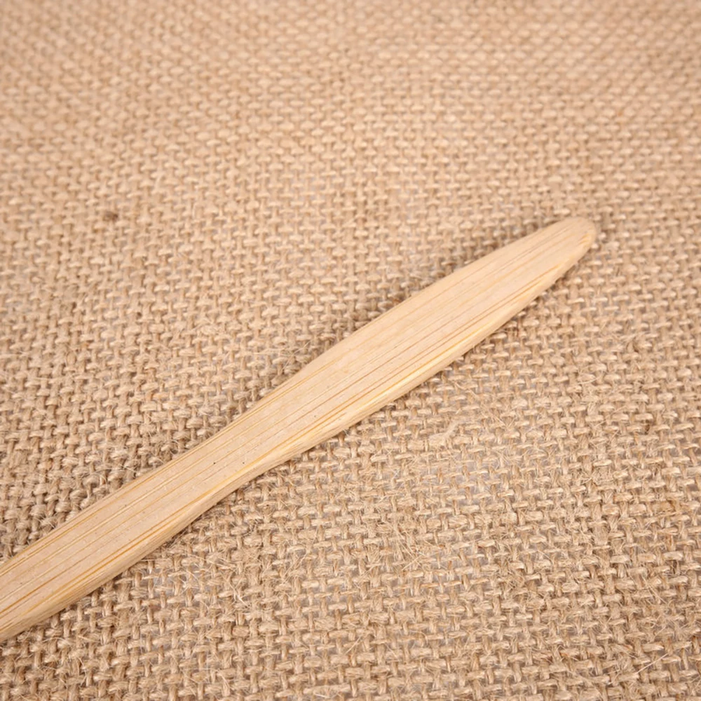 10 шт. зубная щётка из натурального бамбука|Держатели для зубных щеток и пасты| |