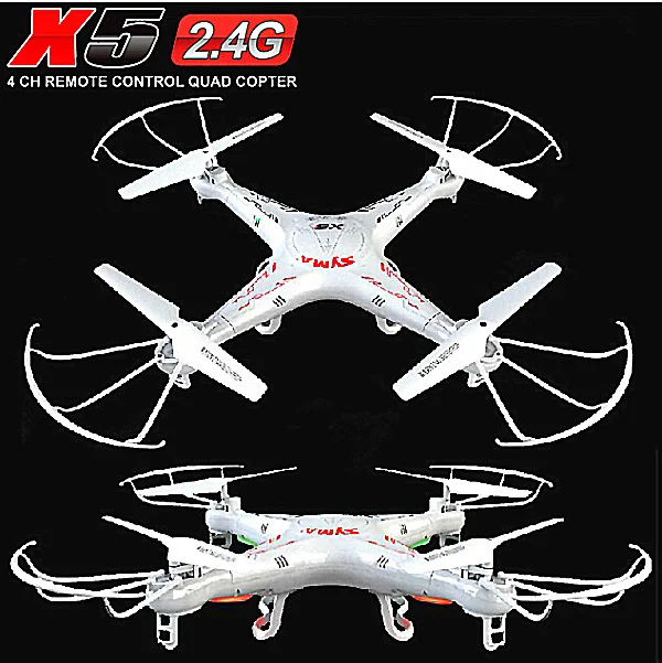 2014 New Syma X5C 2.4Ghz Radio Control Copter With HD Camera LCD Transmitter 4ch mini RC Quadcopter Drone Helicopter Explorers | Игрушки и