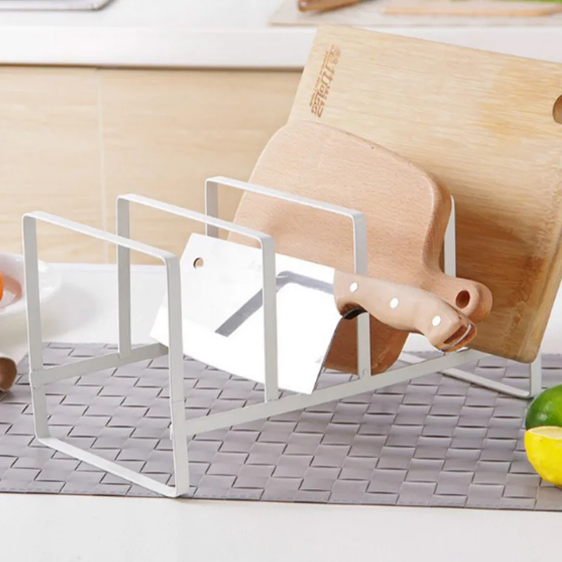 Простой кухонный стеллаж для посуды в японском стиле кованые железные стеллажи