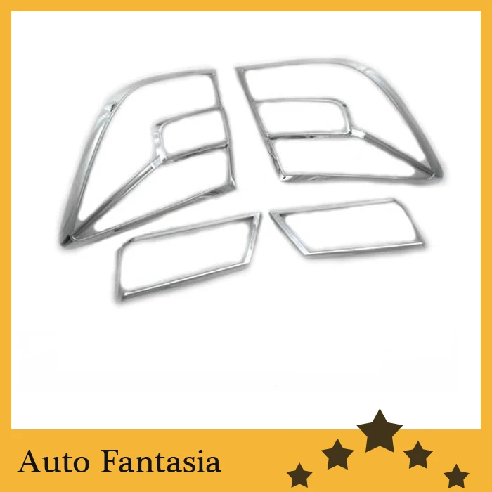 

Chrom Tail Light Cover for Honda Civic 2012 Up