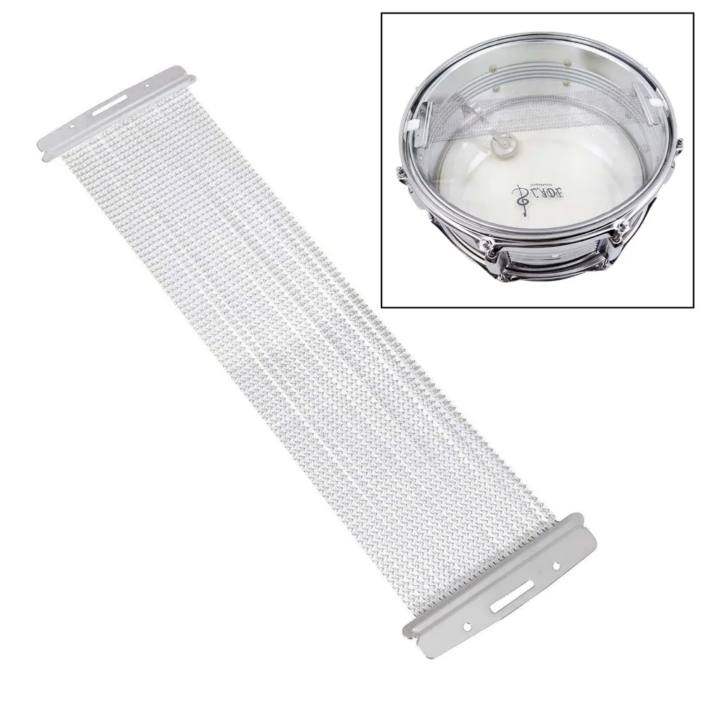 Сталь Малый провода 30 нитка для 14 дюймов барабан кахон коробка детали ударного