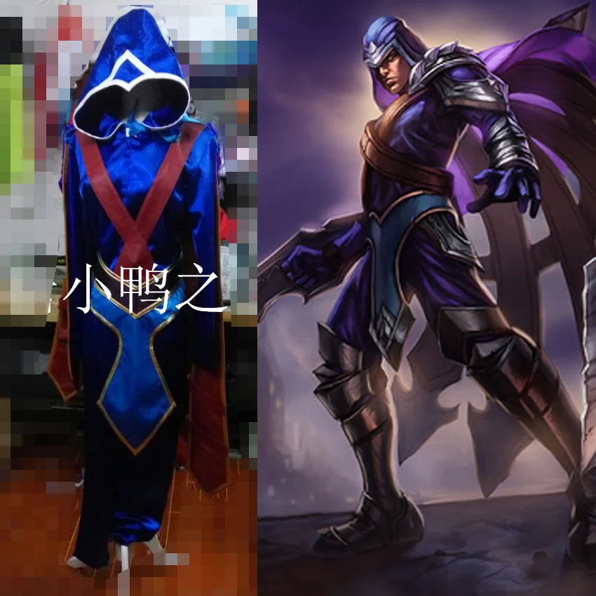 Классический костюм для косплея The Blade's Shadow Talon униформа из аниме на заказ |