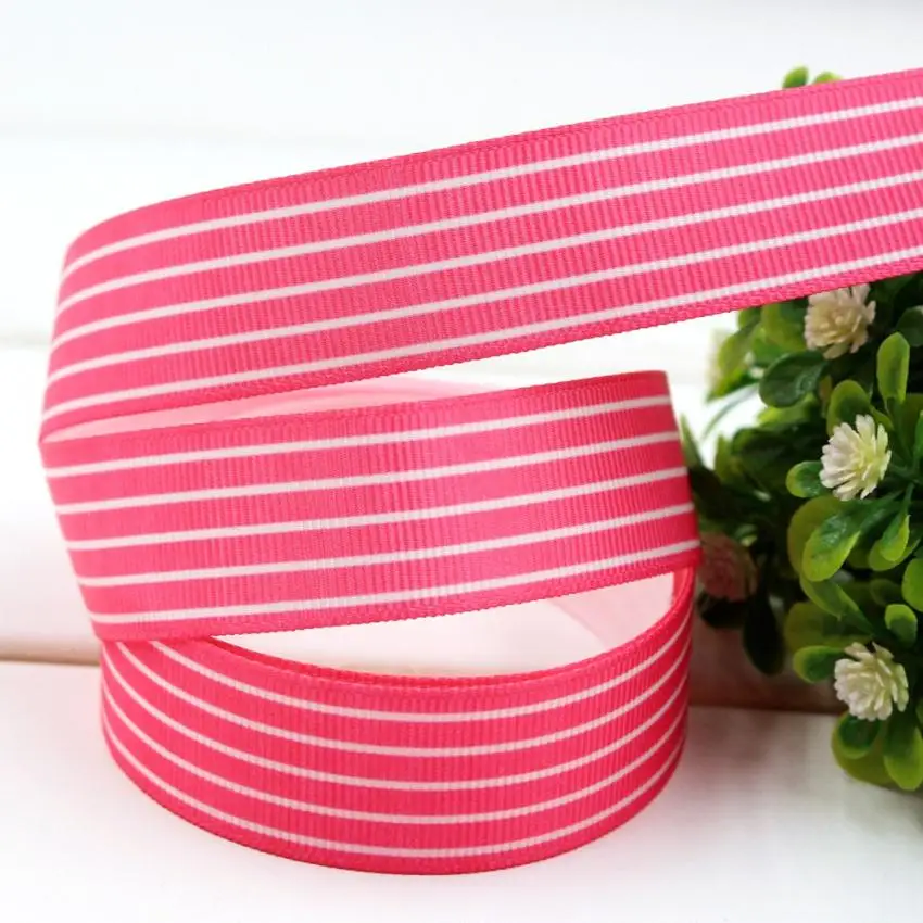 FC-01-9 7/8 ''(22 мм) Ангел полоса балерина девушка печатных grosgrain ленты DIY ручной работы свадебные материалы для украшения 10 ярдов - Цвет: FC-01-9