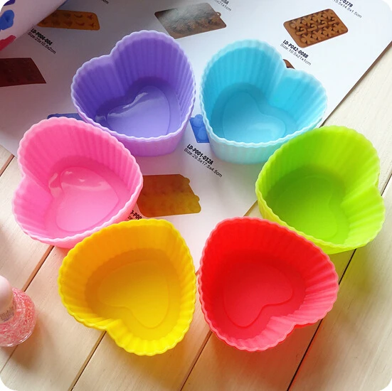 1 шт. DIY оптовая продажа 7 см силиконовая форма для