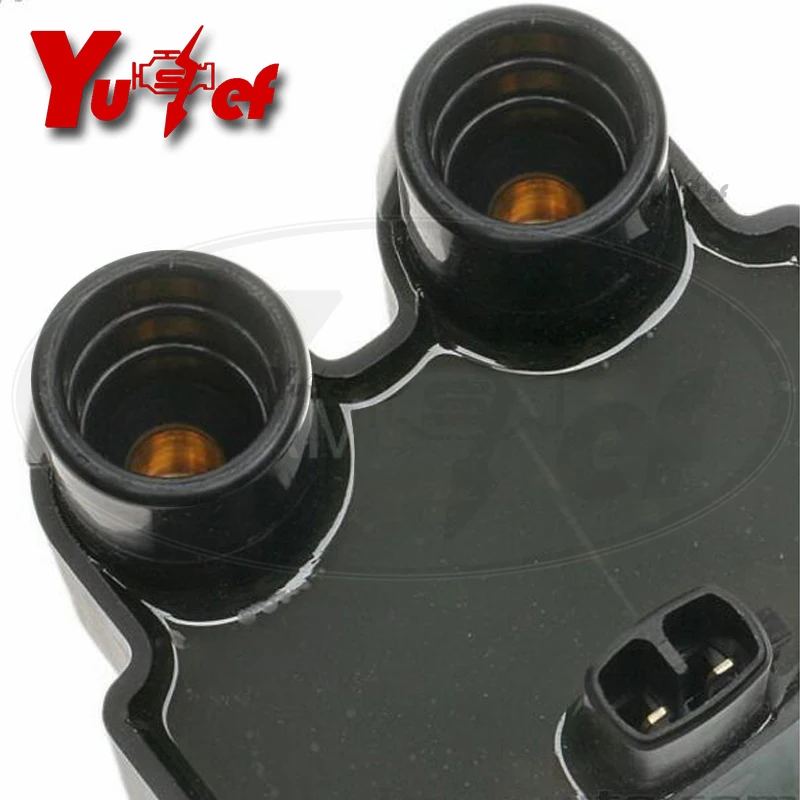 high quality ignition coil fit for TOYOTA SUPRA 1987-1993 90919-02172 029700-6290 | Автомобили и мотоциклы