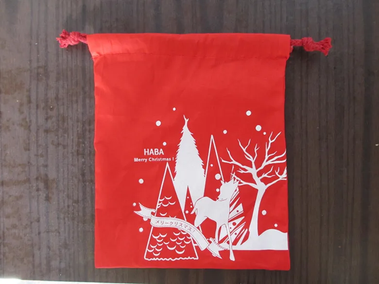 500 шт/партия индивидуальный хлопковый холст Tote Drawstring сумки Подарочный пакет сумка Экологичная сумка для хранения продуктов для одежды детей
