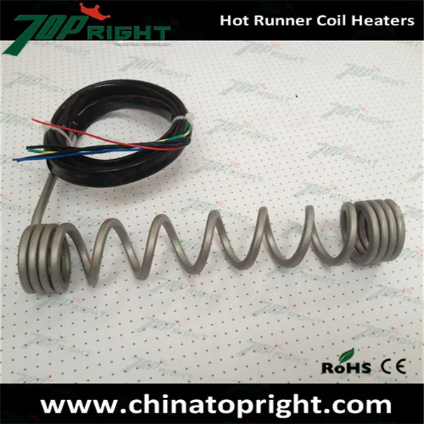 4*4 мм пружинный нагреватель катушки|heater|heater heaterheater coil |