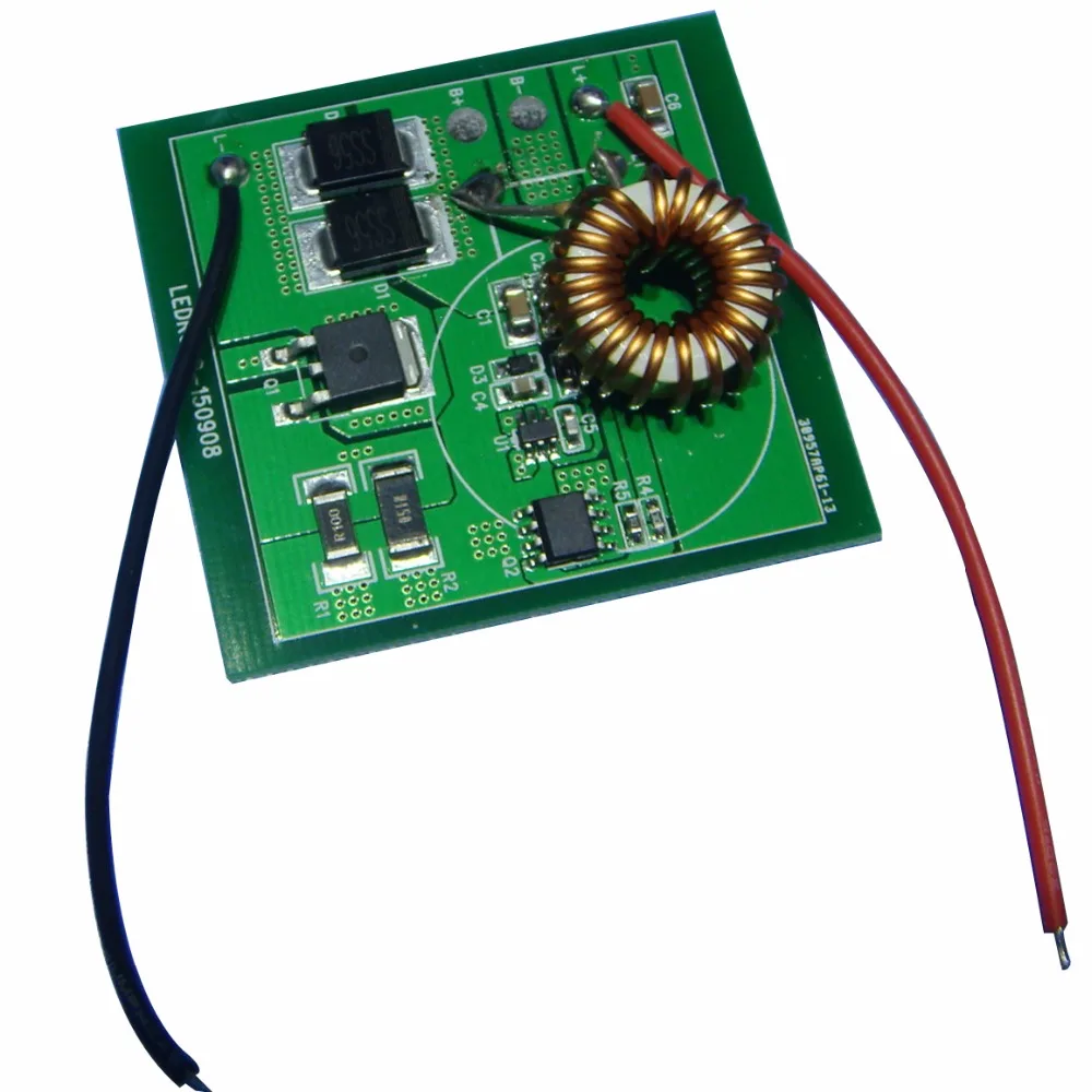 Cree XHP70 XHP 70 Led Driver One Mode выход DC 6V вход DC12 24V 4 4.5A|input java|input definitioninput switch |