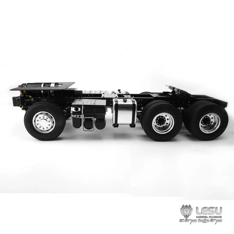 Фото 1/14 truck Benz Actros 3363 1851 Rear drive 6X4 tractor metal chassis frame high torque model LS-20130016-A RCLESU Tamiya Игрушки и 1/14 truck Benz Actros 3363 1851 Rear drive 6X4 tractor metal chassis frame high torque model LS-20130016-A RCLESU Tamiya Игрушки и