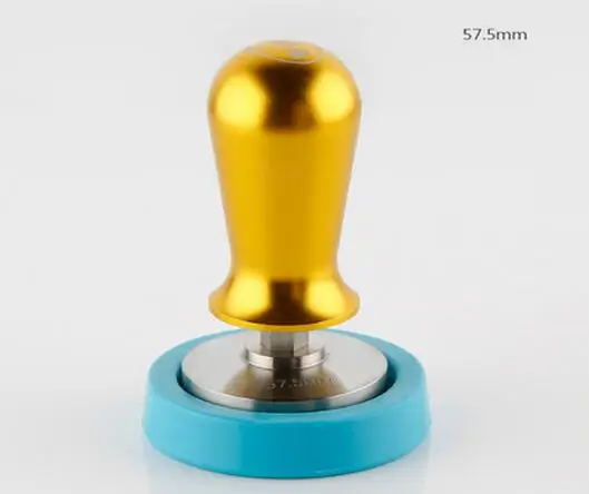 Пресс для кофейного порошка профессиональная бариста из нержавеющей стали 304