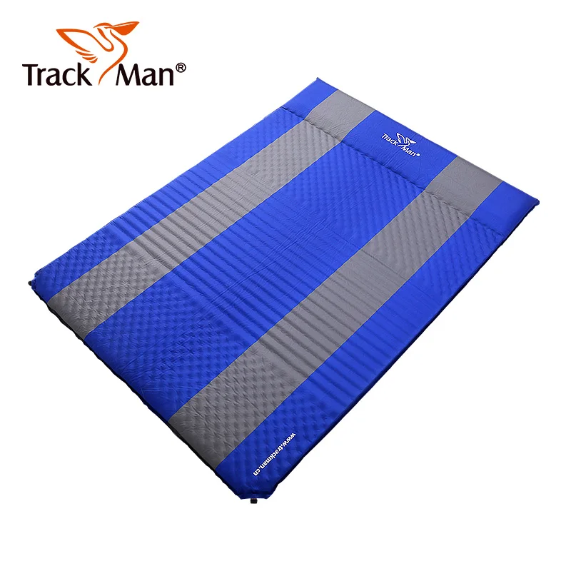 2 человек Водонепроницаемый самонадувными влагостойкий Мат палатка открытый