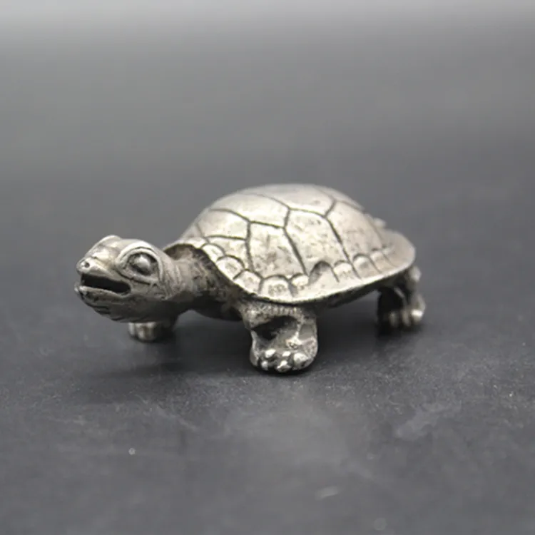 

Three years of tortoise silver ingots