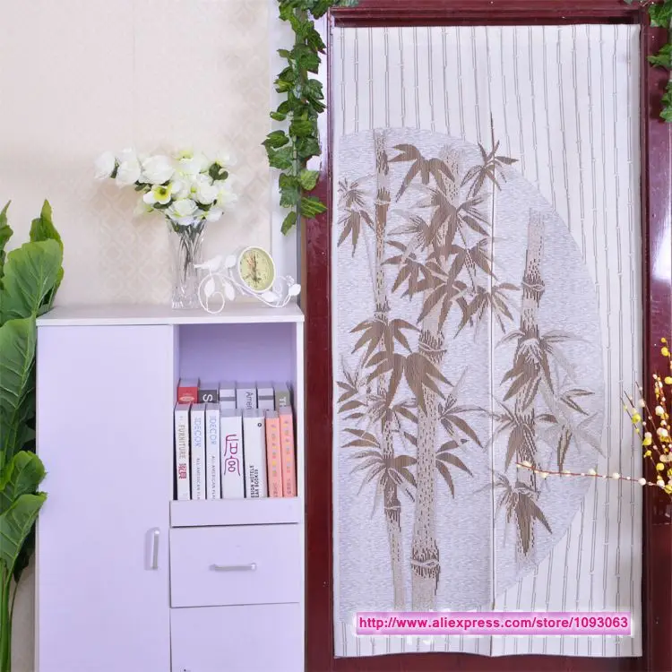 Классический китайский стиль высококачественный бамбук романтическое