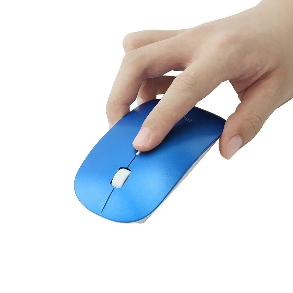 CHYI Bluetooth Мышь Gamer офиса облегающее Беспроводной sem FIO 1600 Точек на дюйм оптический
