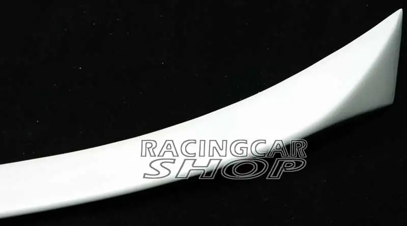 Неокрашенный спойлер V типа Подходит для BMW F10 F18 5 SERIES 520i 523i 528i 535i 2011UP B105F|for bmw|for bmw f10