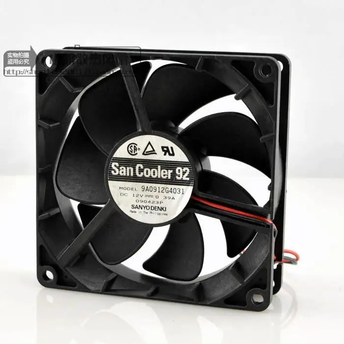 

Free Delivery. Axial exhaust fan 9 a0912g4031 92 mm