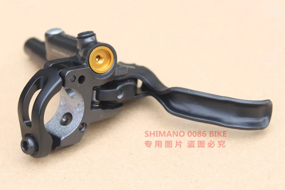 Shimano горный велосипед BL-M820 рычаг BR-M820 тормозной суппорт Гидравлический дисковый тормоз рычаг тормоза