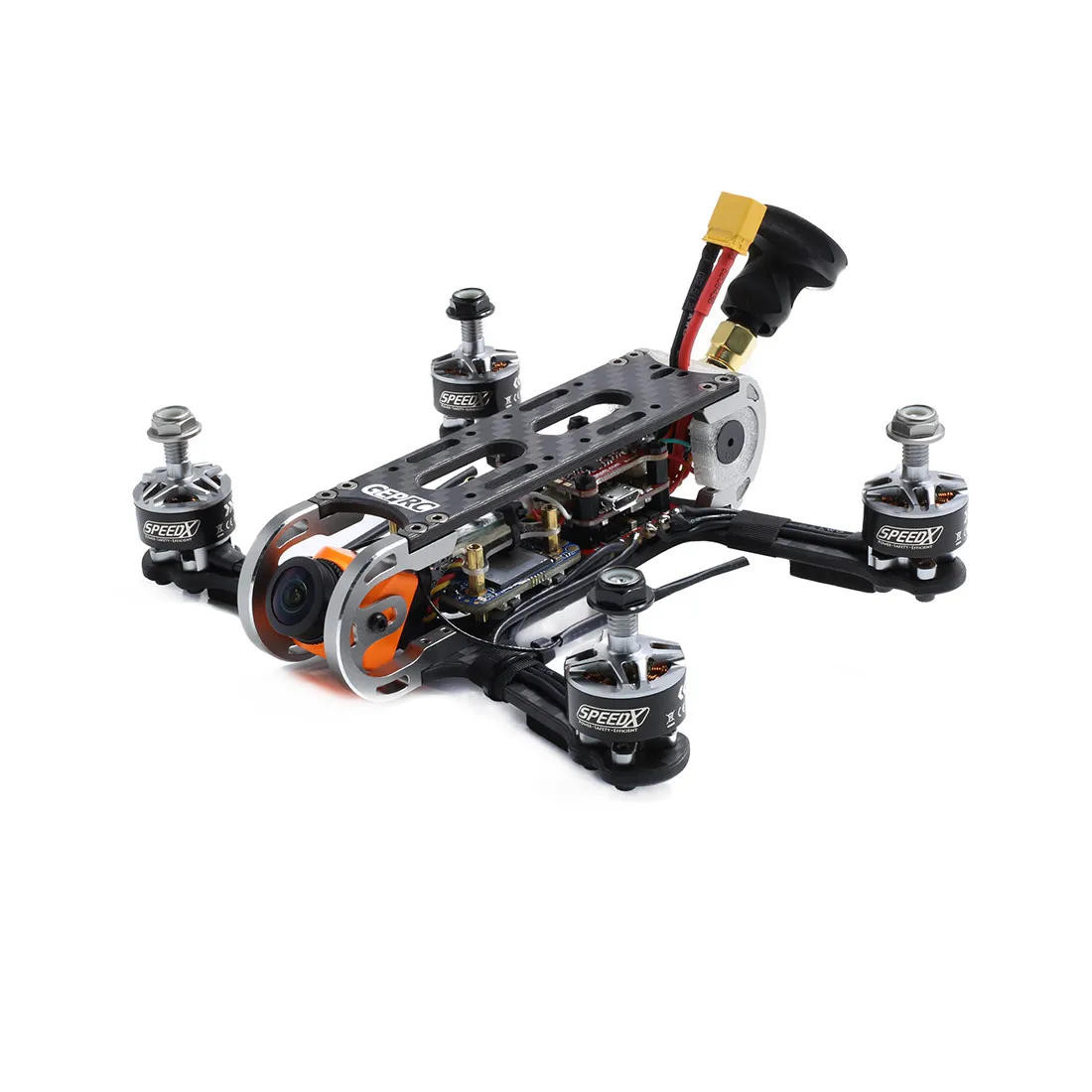 GEPRC Cygnet Upgrade GEP-CX Cygnet3 Pro RunCam split Mini 2 1080P HD камера 145 мм 3 дюйма стабильный F4 20A 48CH RC FPV Racer Drone