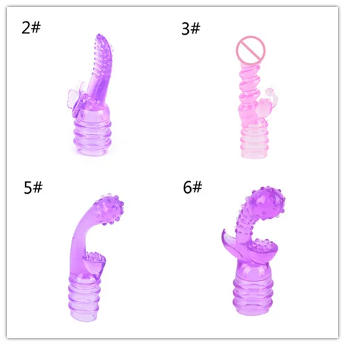 1 шт. колпачки вибратора аксессуары для вибраторов волшебная палочка крепление AV