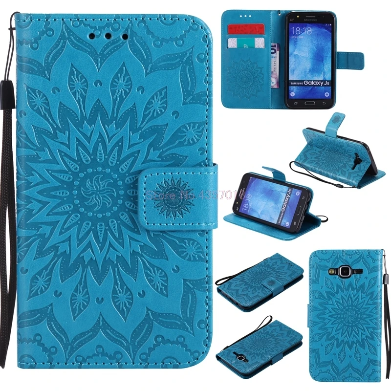 Case for Samsung Galaxy J5 J 5 500 2015 J500FN SM-J500FN J500H/DS SM-J500H/DS J500H SM-J500H Painting Flip Phone Leather Cover | Мобильные