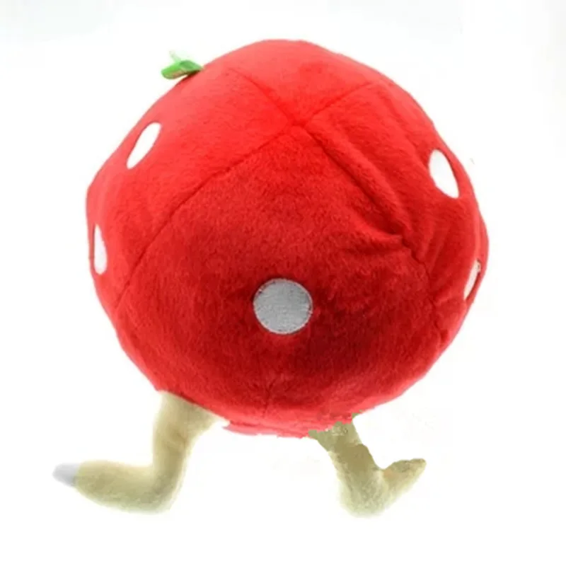 Плюшевые игрушки Pikmin с желтым цветком из мультфильма Bulborb Chappy 2 шт./лот|Персонажи
