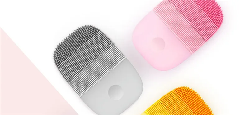 Умный Xiaomi inFace маленький Очищающий Инструмент глубокое очищение звуковой косметический прибор для ухода за лицом очищающий Массажер для ухода за кожей лица
