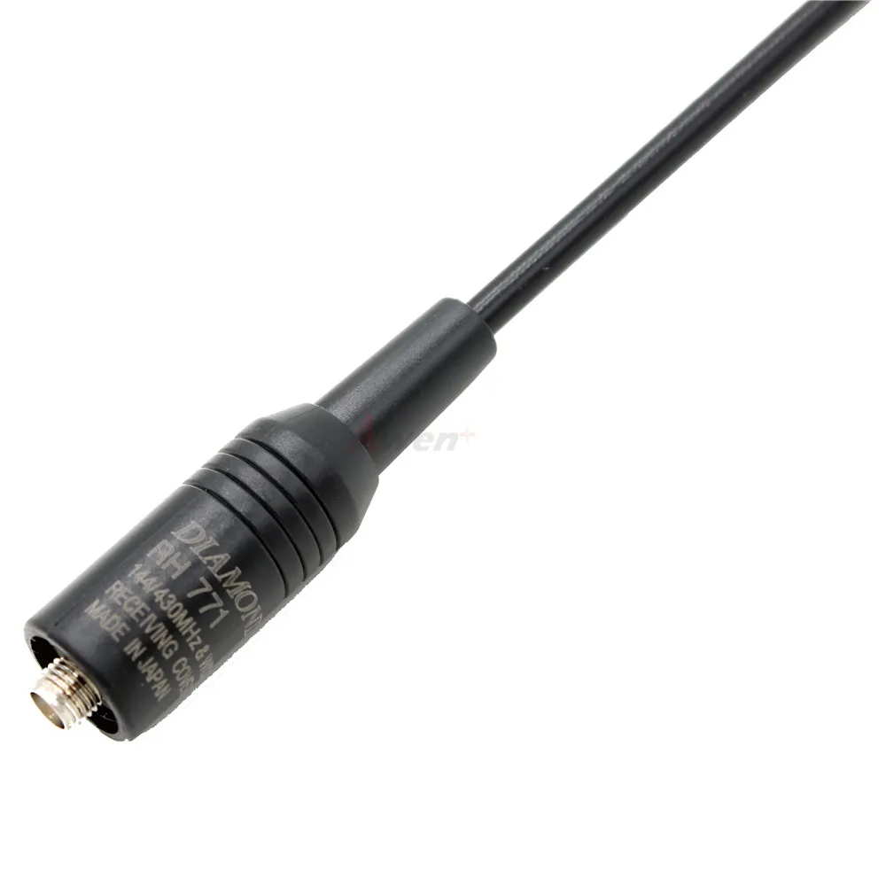 Алмазная RH 771 SMA Female 144/430 МГц двухдиапазонная антенна для рации BaoFeng UV 5R GT 3 82 BF F8 888S