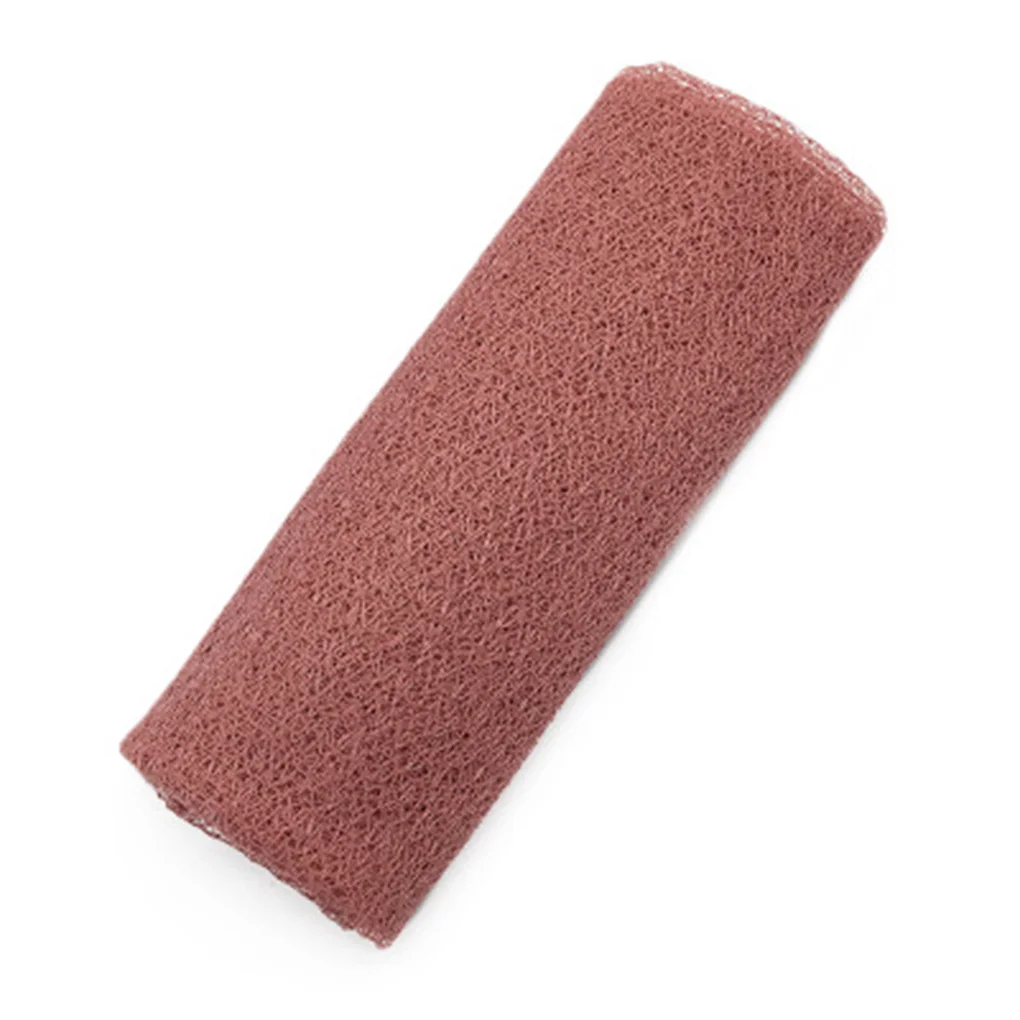 bean red 50*160 см Мягкая растягивающаяся обертка для фотосъемки новорожденных, реквизит для фотосъемки малышей, аксессуары для пеленания новорожденных - Цвет: bean red