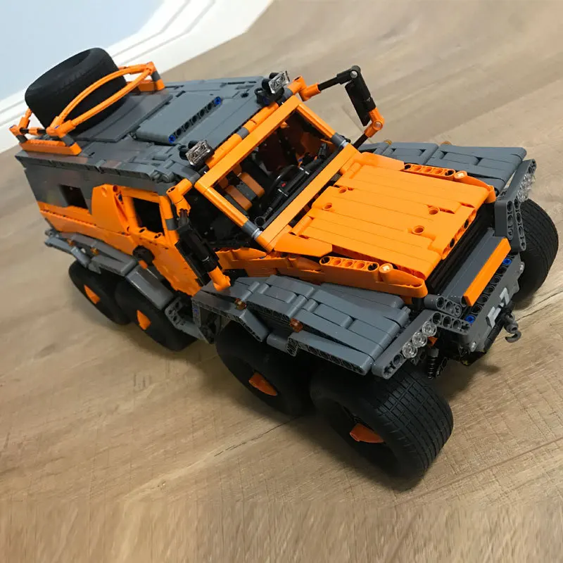 LEPIN 23011 2959 шт. техническая серия внештатные строительные наборы блочные Игрушки