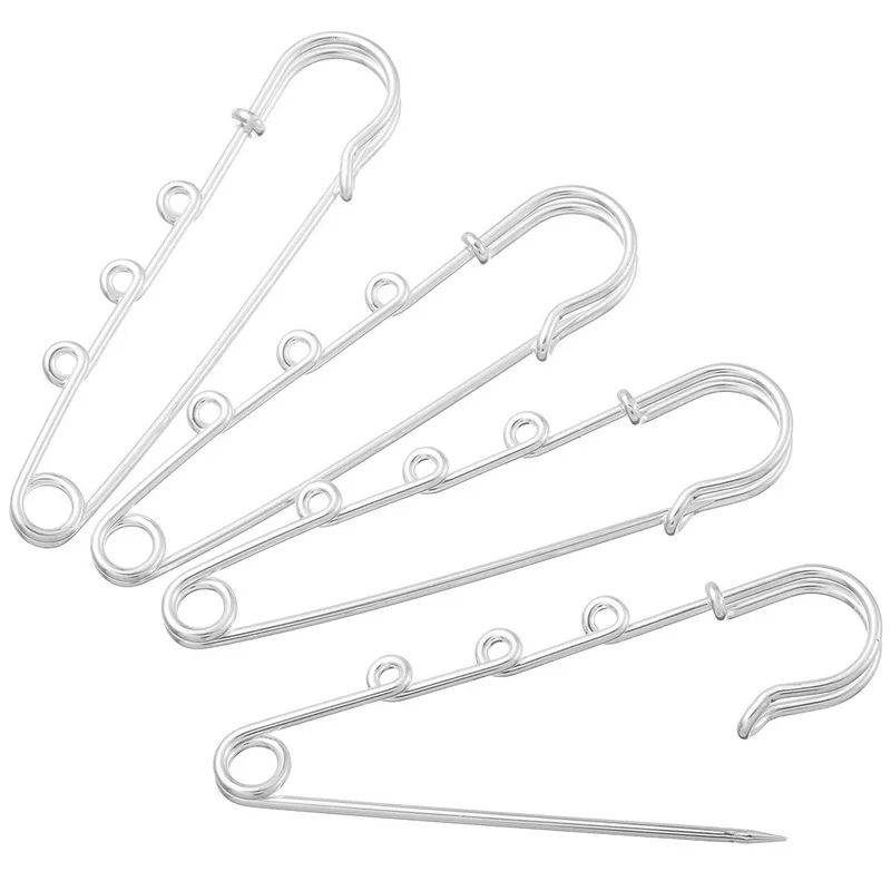 Лидер продаж броши 10 шт./лот ювелирные изделия фурнитура брошь базовые