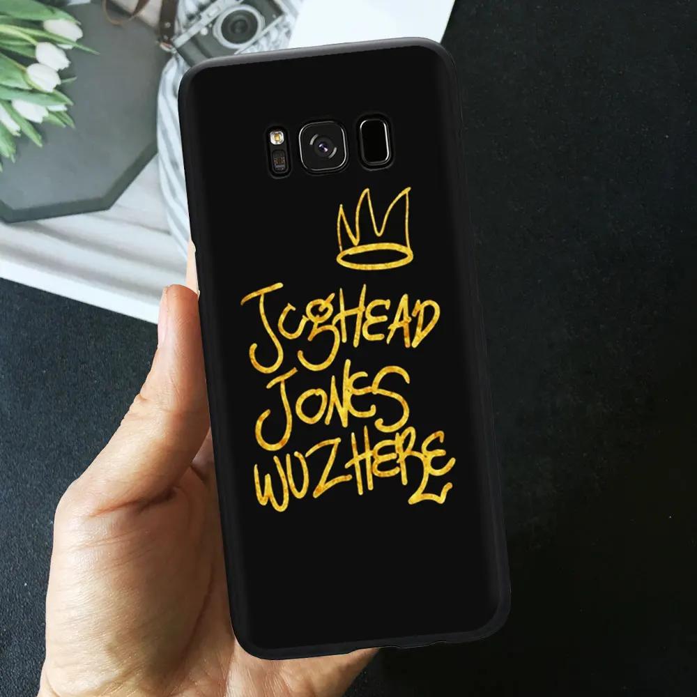 TPU D179 Чехол для телефона riversale southside pops для iphone 11 pro XR XS MAX X 6s 8 7 Plus 5S силиконовый чехол из ТПУ для samsung A50 S8 S9 Plus S7 - Цвет: TPU D179