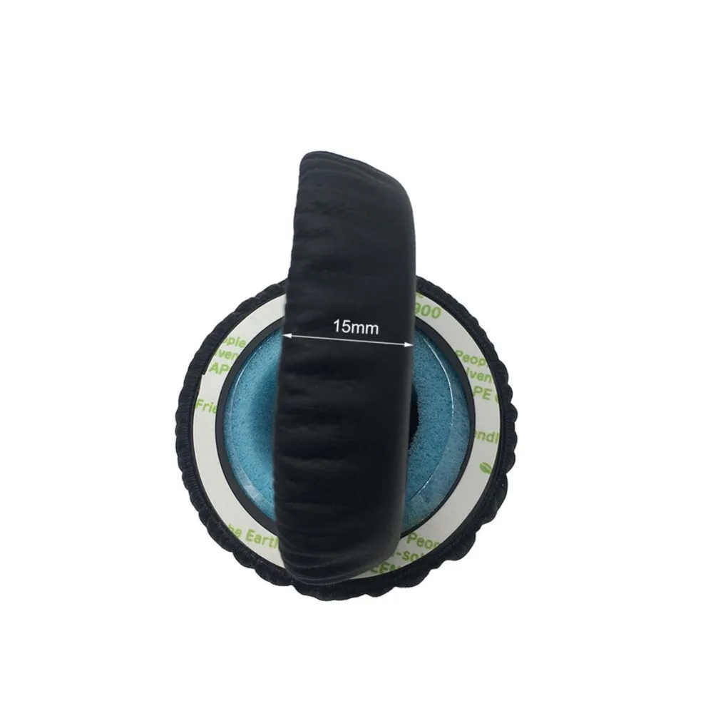 

1 Pair of Ear Pads Cushion Cover Earpads Replacement Cups for Sony MDR XB400 Sleeve Headset Earphone