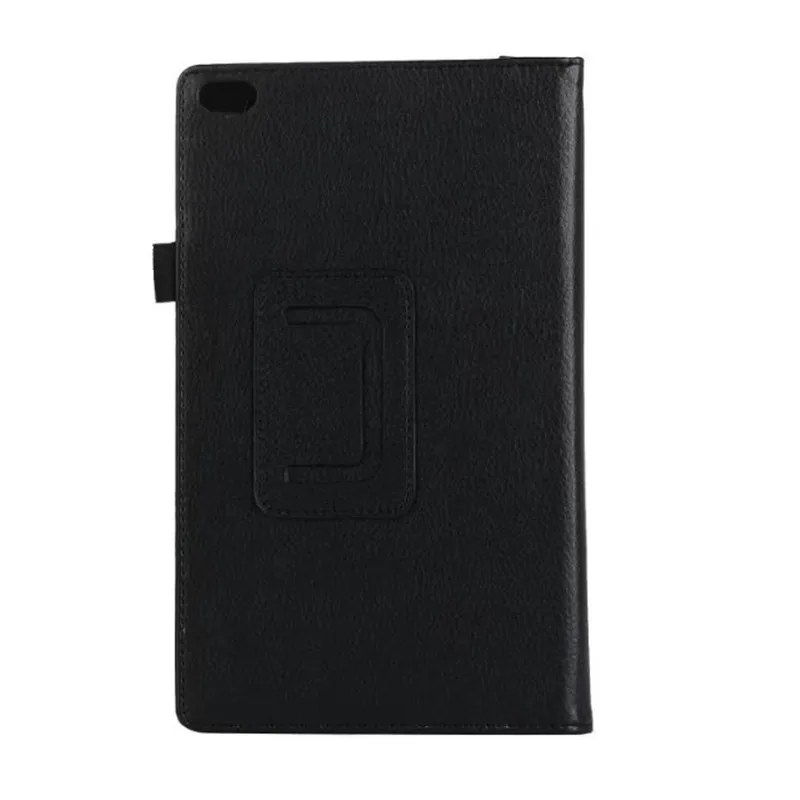 black-li zhi2zhe Чехол для планшета с ультра-низким весом для lenovo TB-7304F 7304X 7304I, защитный чехол для lenovo Tab 4 7 дюймов TB-7504 - Цвет: black-li zhi2zhe