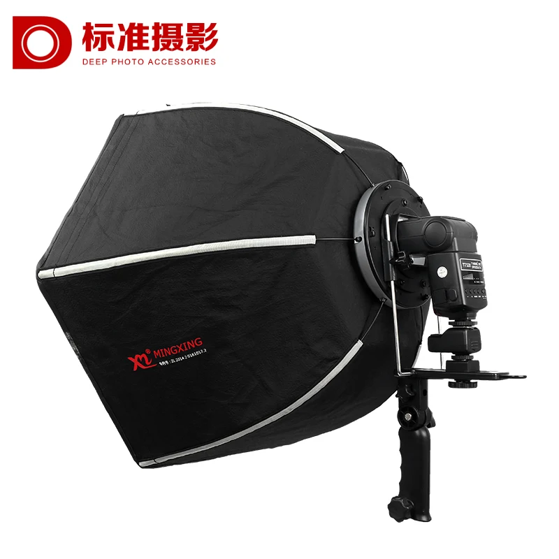 Зонт софтбокс Профессиональный портретный продукт фотография свет вспышка