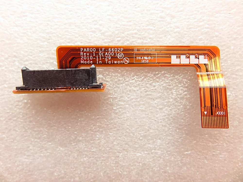 Кабель оптического привода для ноутбука Dell Alienware M15X M17x R3 R4 LF 6602P|cable for|cables for laptopcable